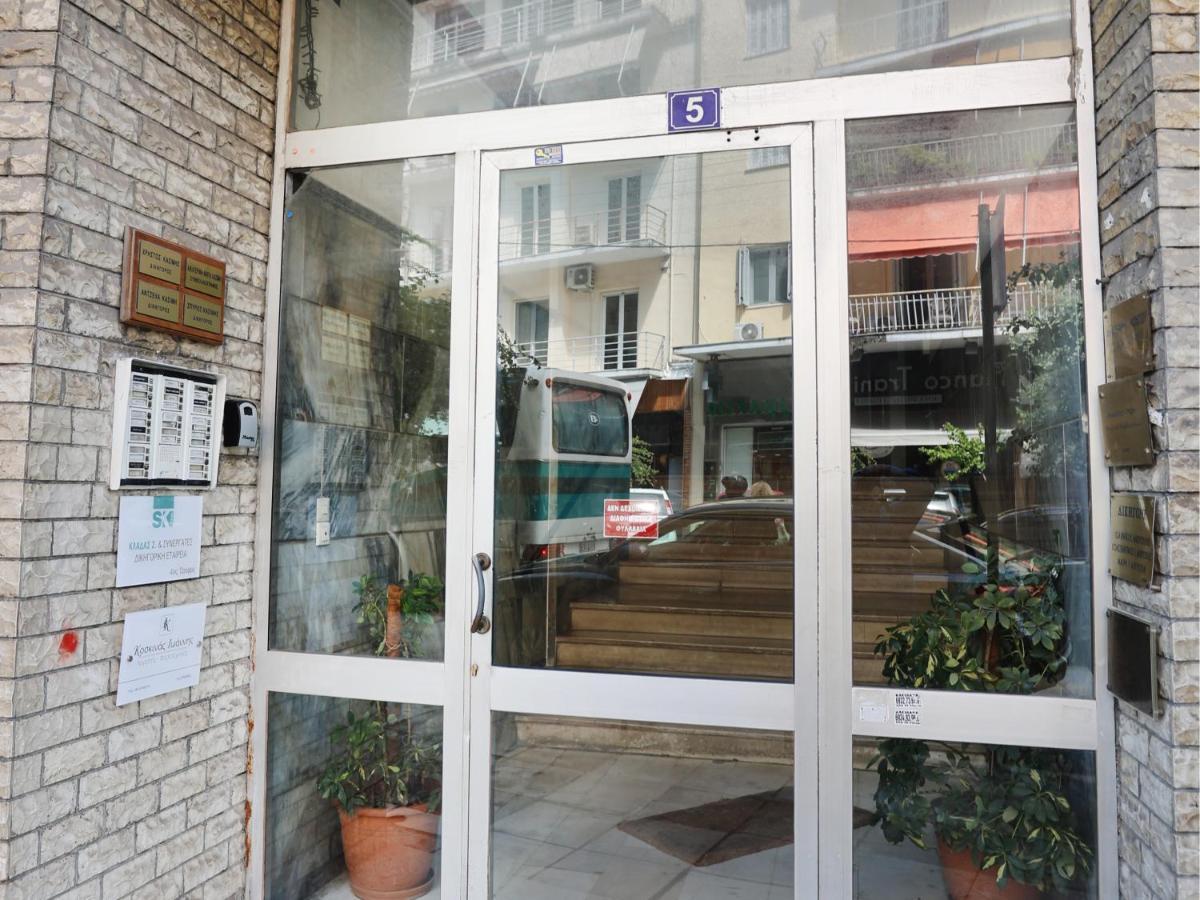 La Casa Di San Rocco Lägenhet Corfu  Exteriör bild